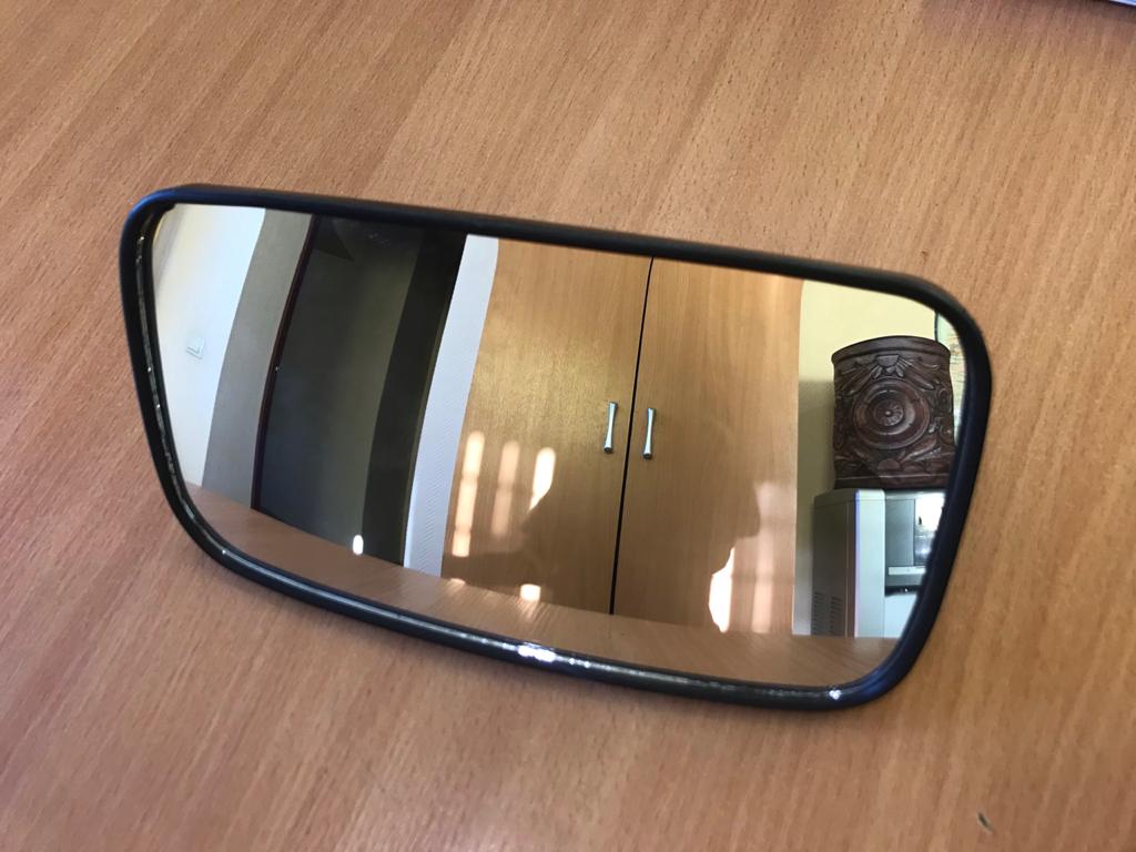 Зеркало для спецтехники