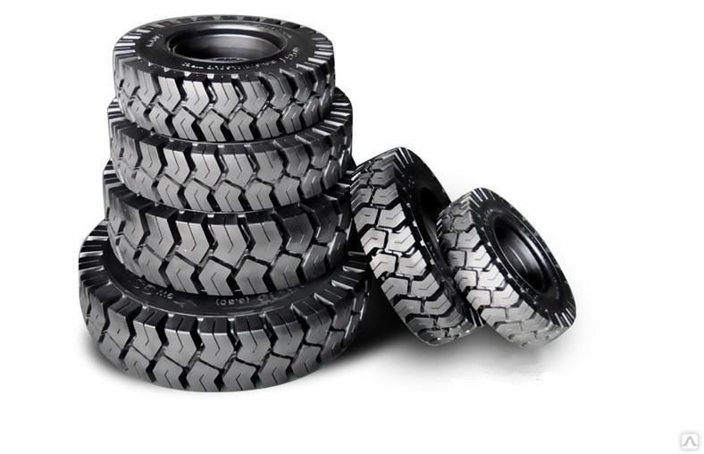 Шины для вилочного погрузчика